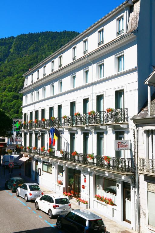 Hotel Panoramic Bagneres-de-Luchon Ngoại thất bức ảnh