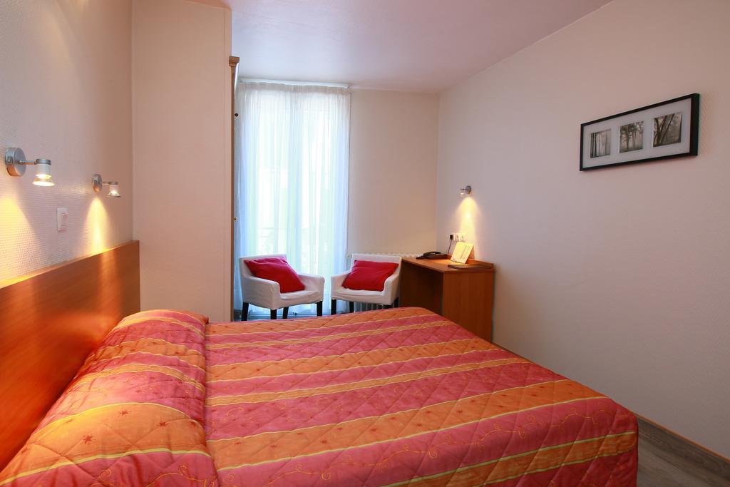Hotel Panoramic Bagneres-de-Luchon Ngoại thất bức ảnh