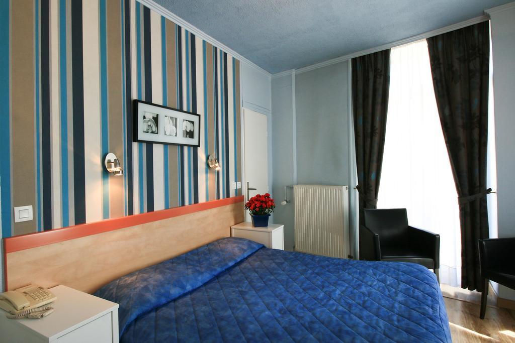 Hotel Panoramic Bagneres-de-Luchon Ngoại thất bức ảnh