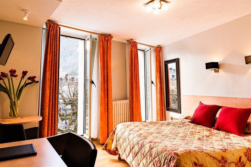 Hotel Panoramic Bagneres-de-Luchon Ngoại thất bức ảnh