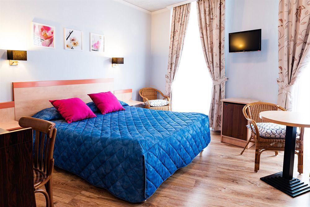 Hotel Panoramic Bagneres-de-Luchon Ngoại thất bức ảnh