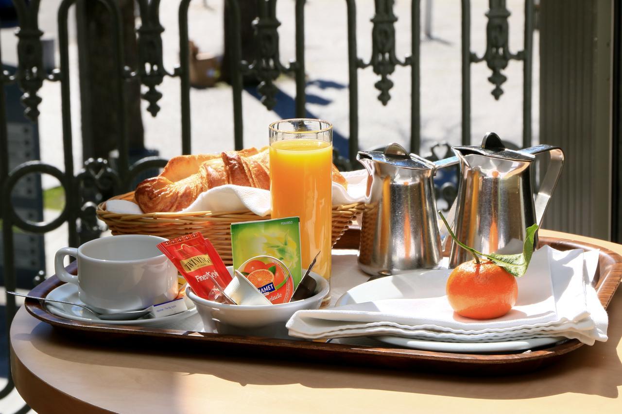 Hotel Panoramic Bagneres-de-Luchon Ngoại thất bức ảnh