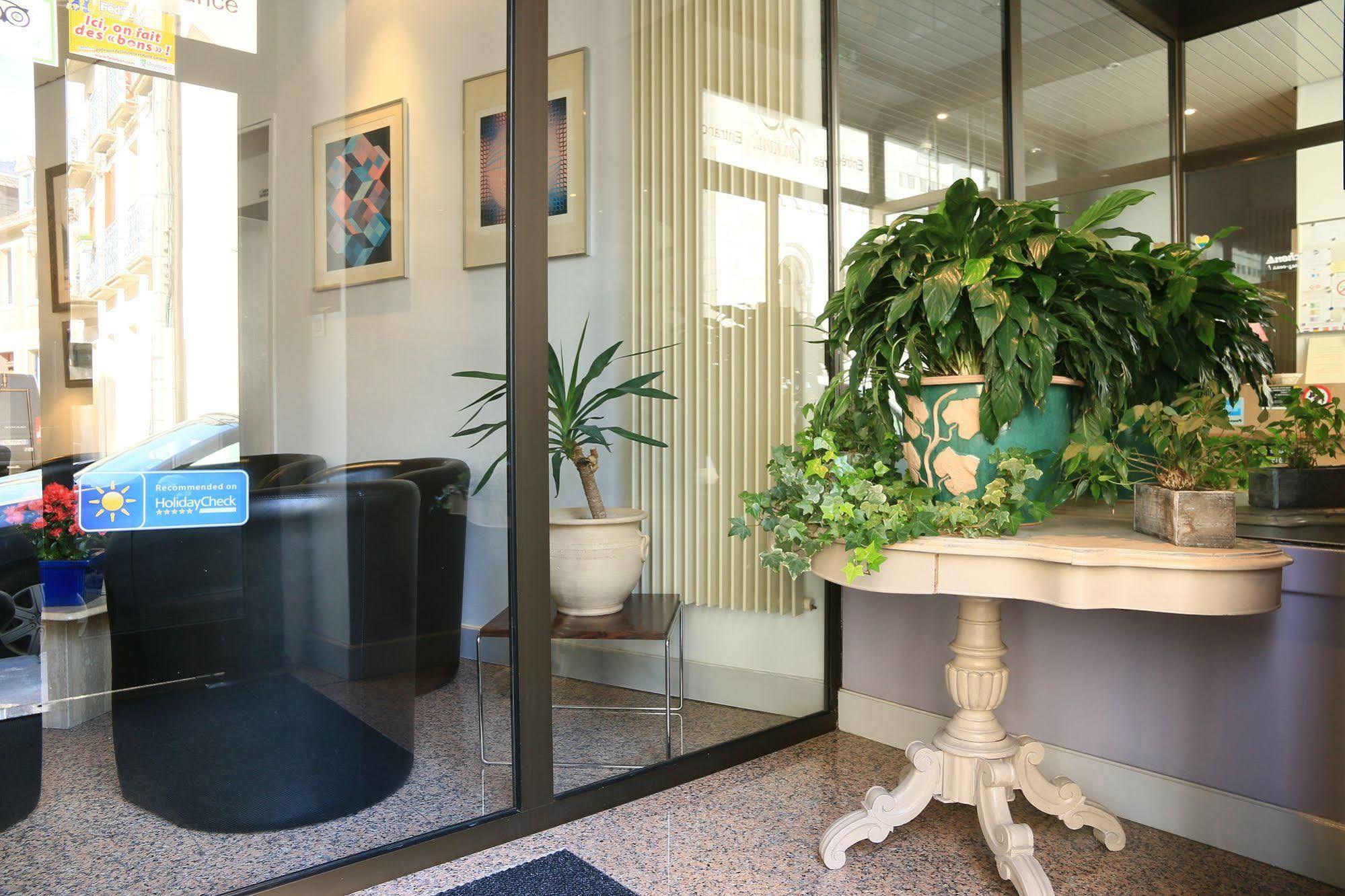 Hotel Panoramic Bagneres-de-Luchon Ngoại thất bức ảnh