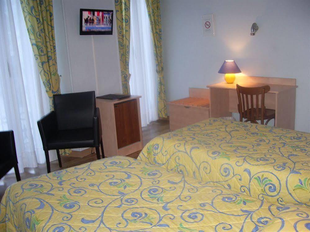 Hotel Panoramic Bagneres-de-Luchon Ngoại thất bức ảnh
