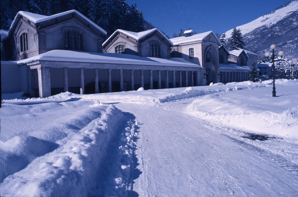 Hotel Panoramic Bagneres-de-Luchon Ngoại thất bức ảnh