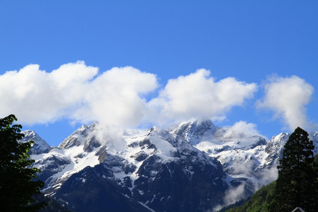 Hotel Panoramic Bagneres-de-Luchon Ngoại thất bức ảnh